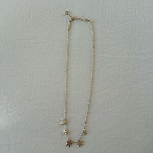 Kendra Scott gold star necklace